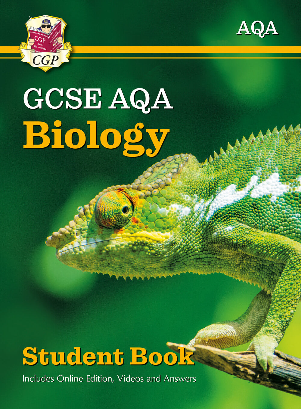 GCSE Biology AQA Student Book (includes Online Edition, Videos and Answers)