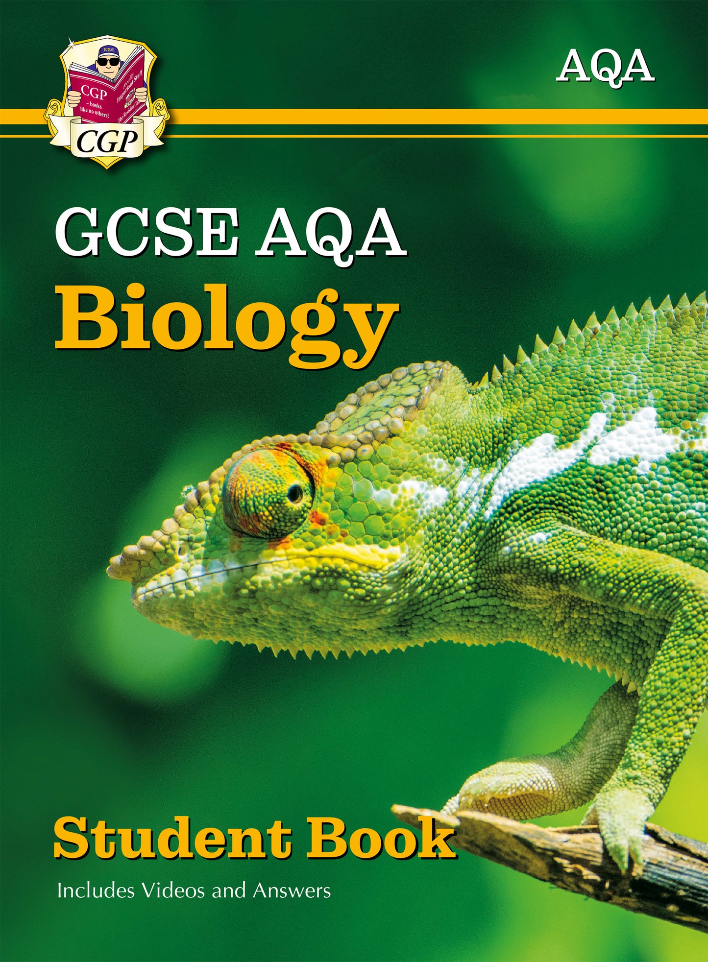 Online Edition: GCSE Biology AQA Student Book (includes Videos and Answers)