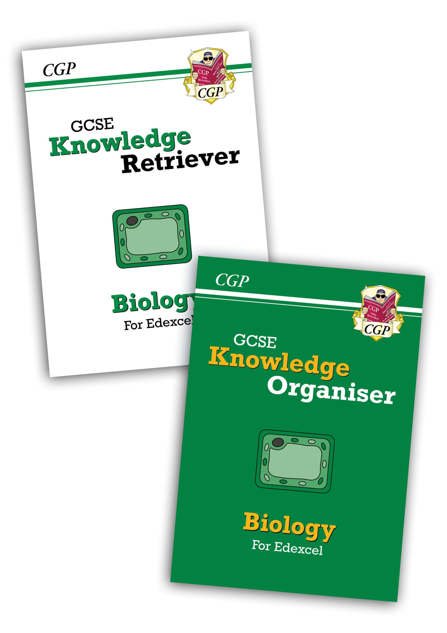 GCSE Biology Edexcel Knowledge Organiser & Retriever Bundle