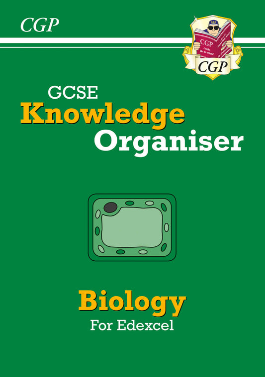 GCSE Biology Edexcel Knowledge Organiser