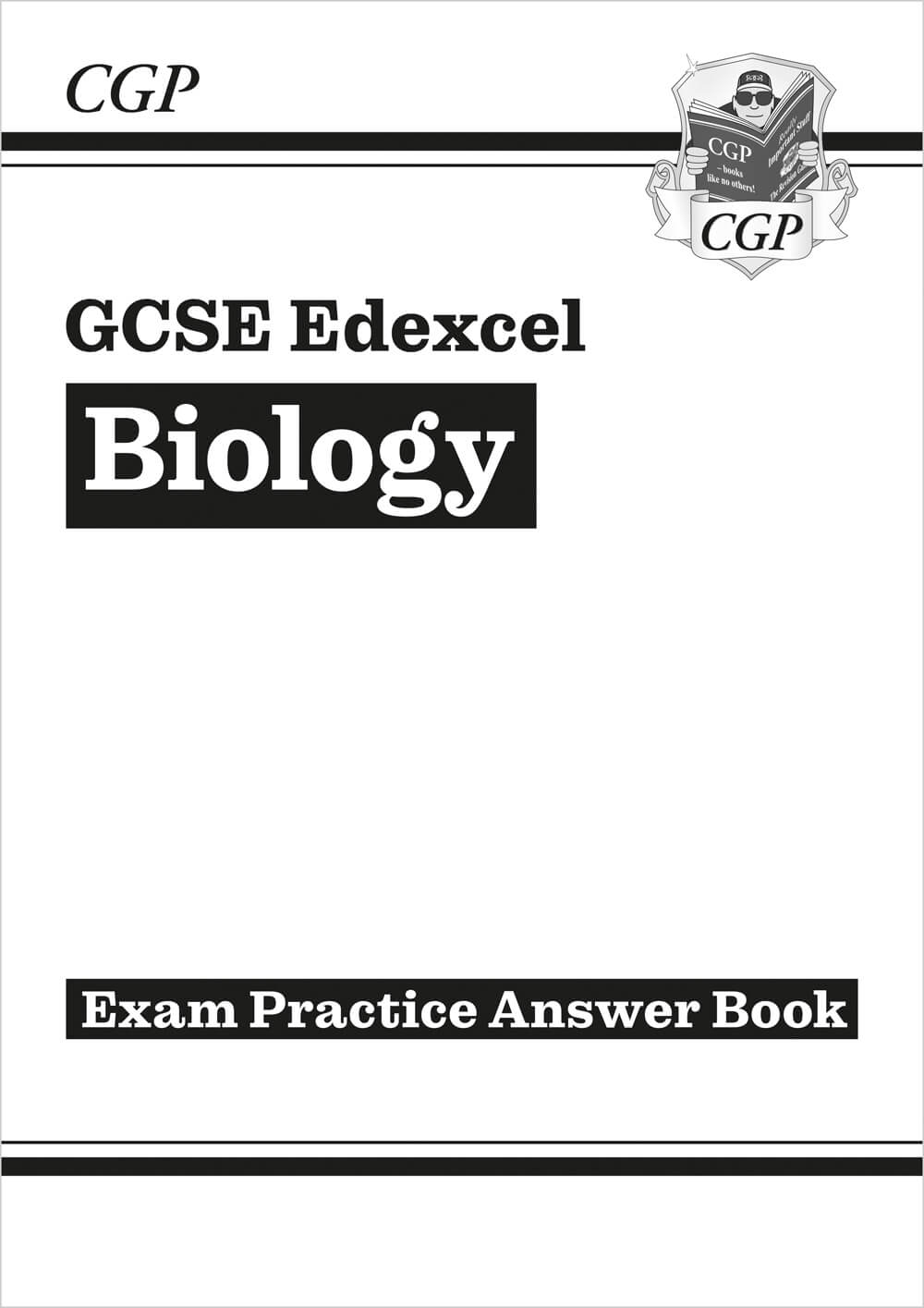 GCSE Biology Edexcel Answers (for Exam Practice Workbook)