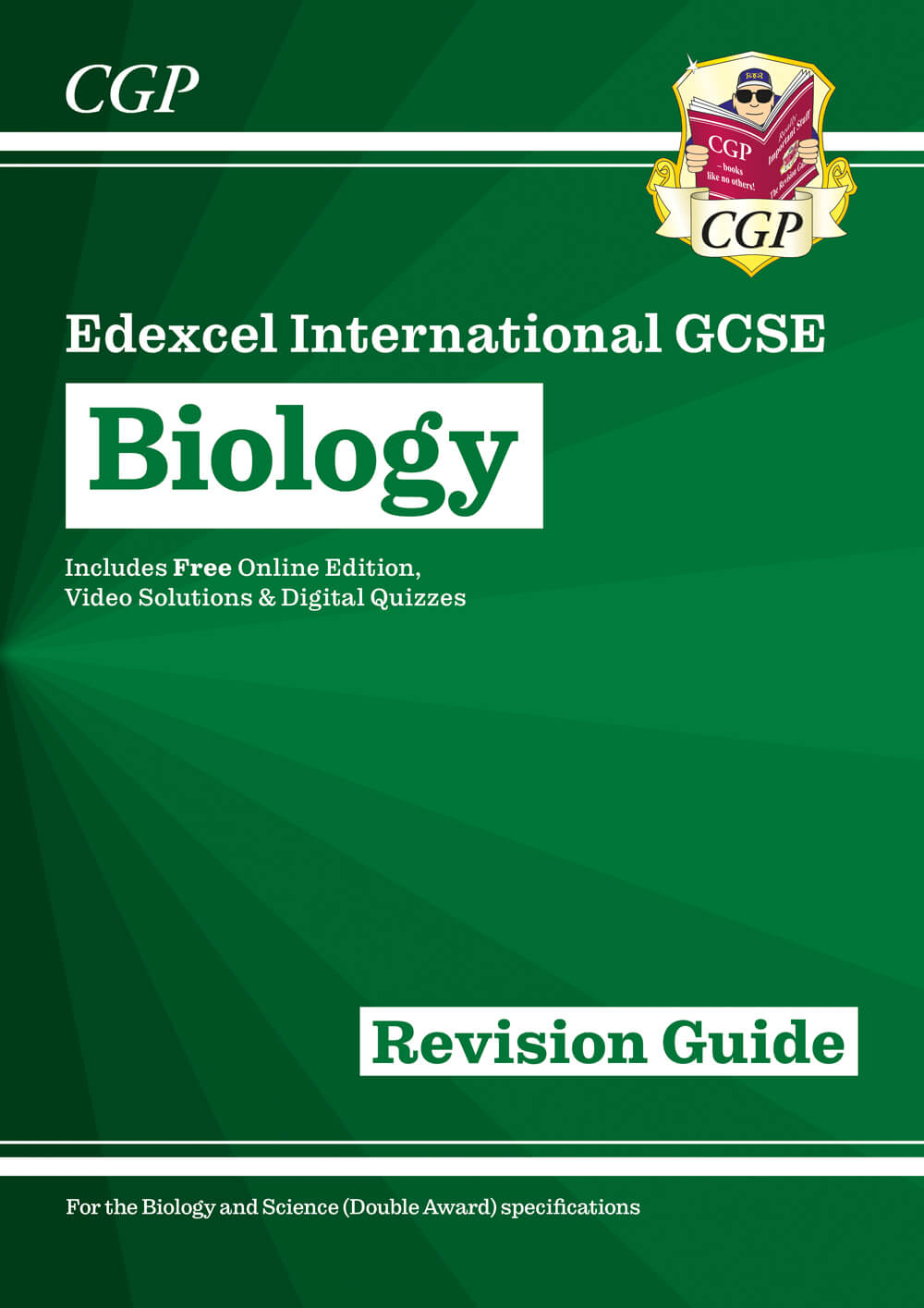 Edexcel International GCSE Biology Revision Guide: Including Online Edition, Videos and Quizzes