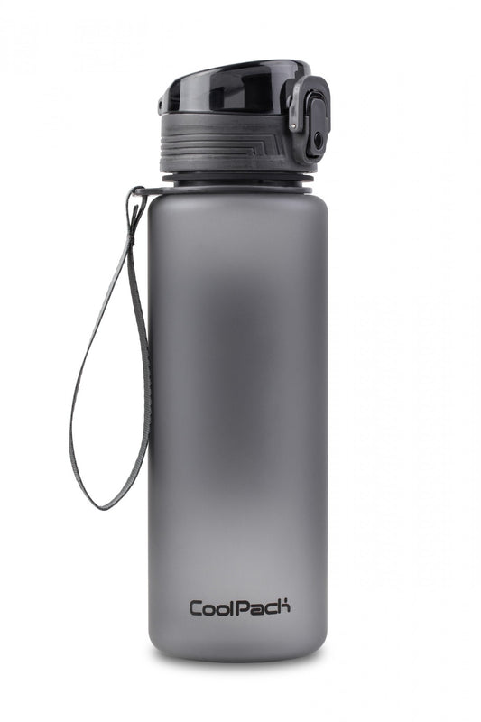 Bidon Brisk 600ml Grey