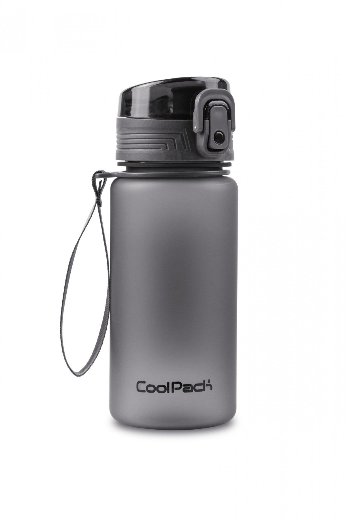 Bidon Brisk Mini 400ml Grey