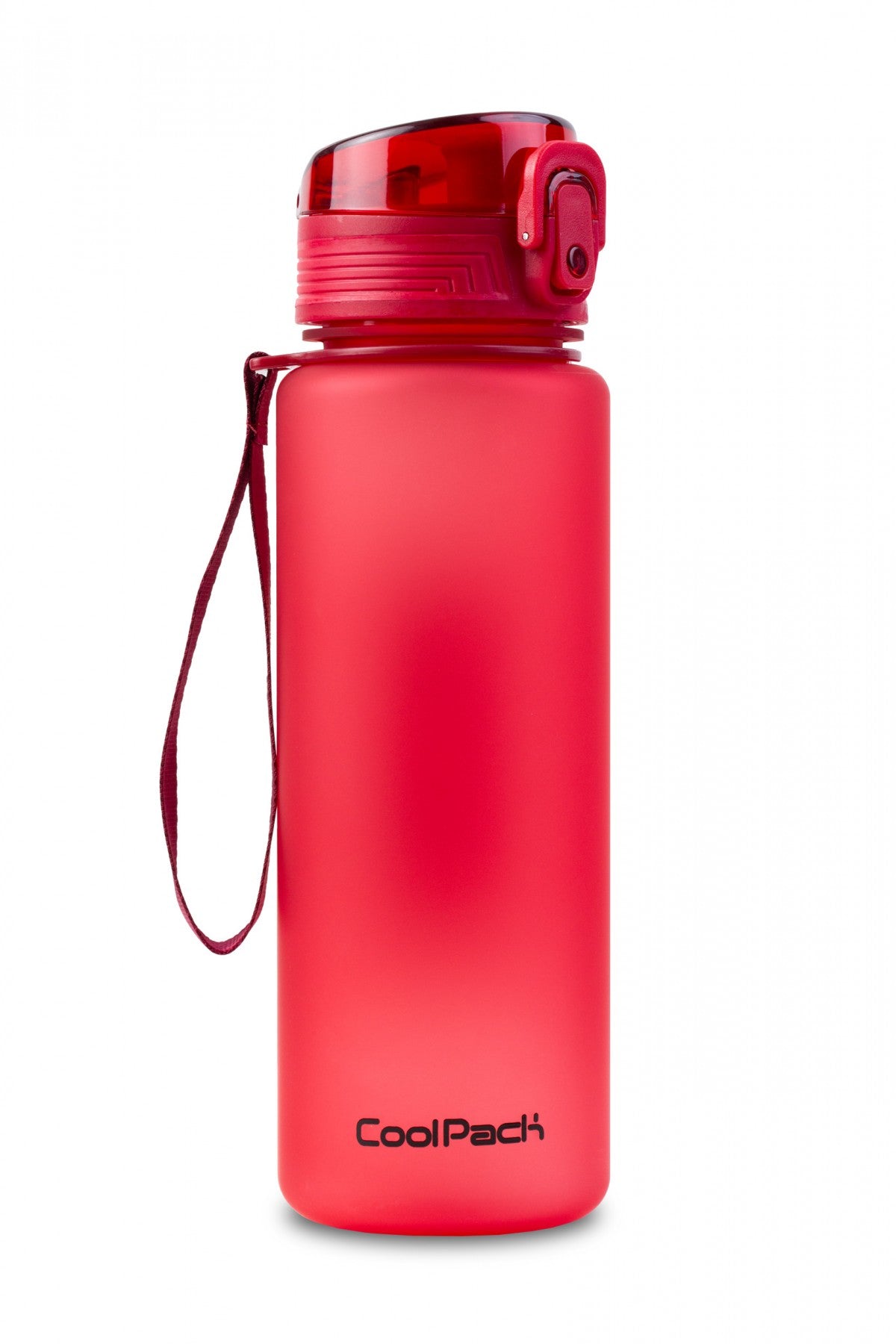 Bidon Brisk 600ml Red