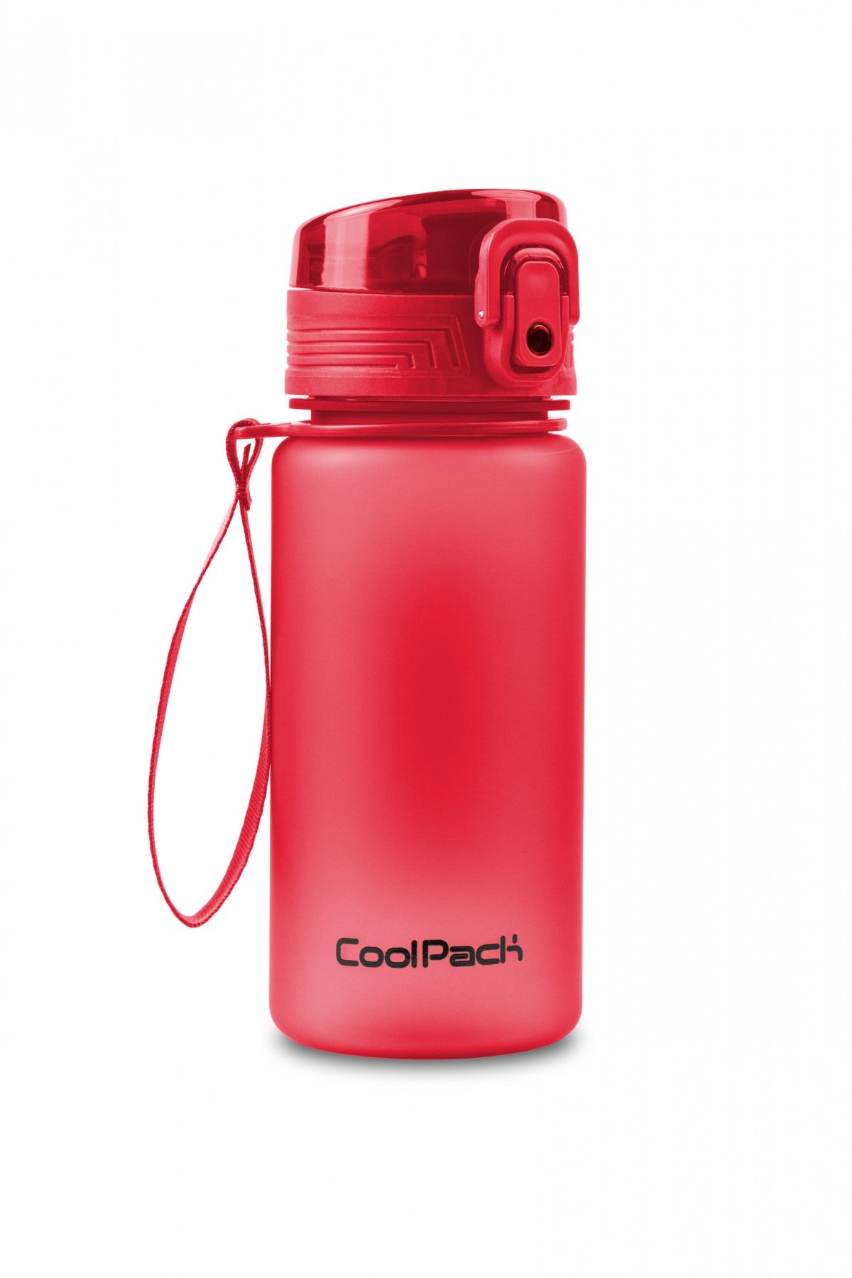 Bidon Brisk Mini 400ml Red