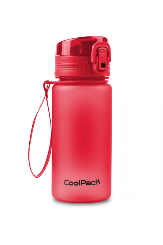 Bidon Brisk Mini 400ml Red