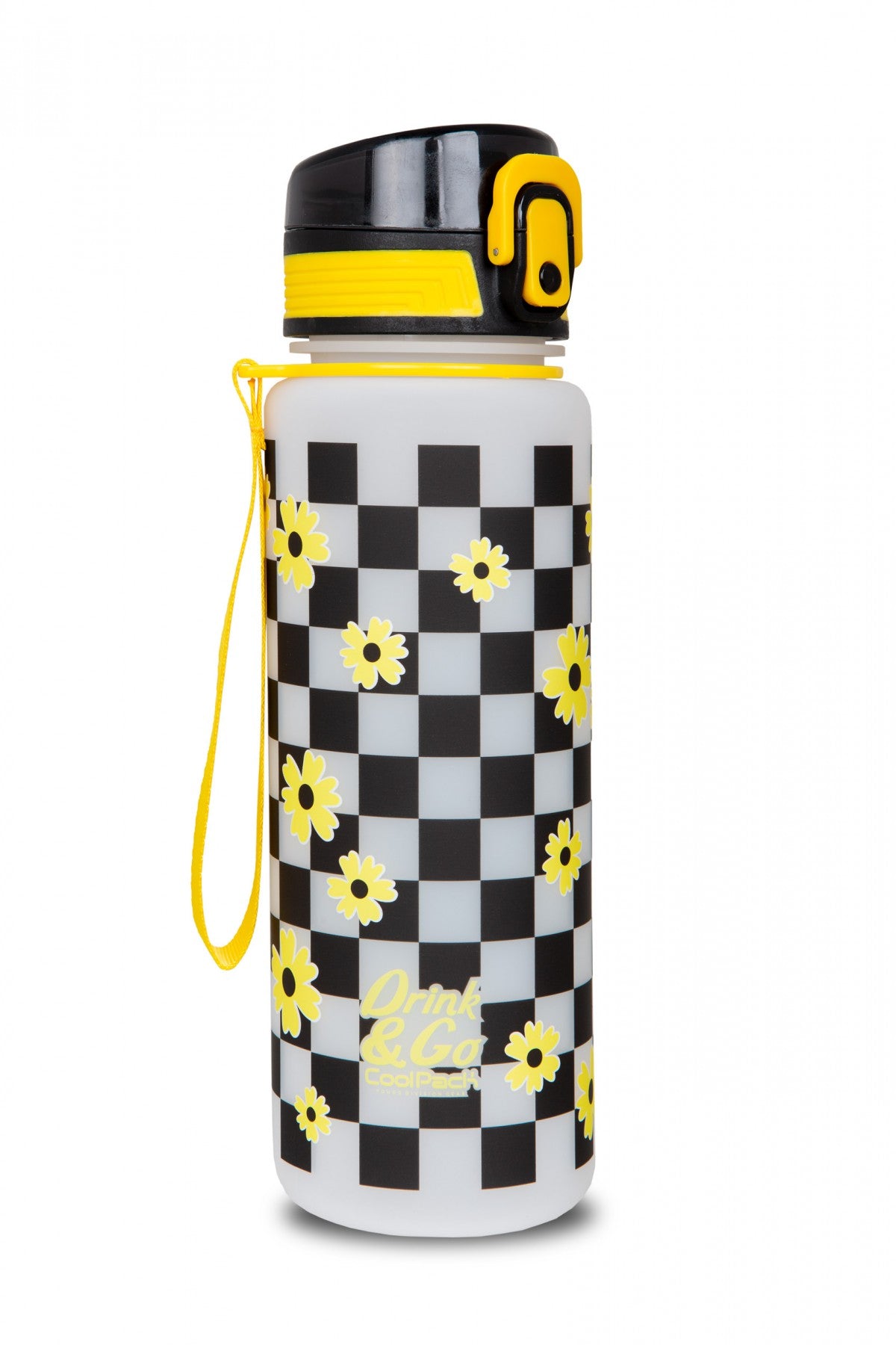 Bidon Brisk 600ml Chess Flow