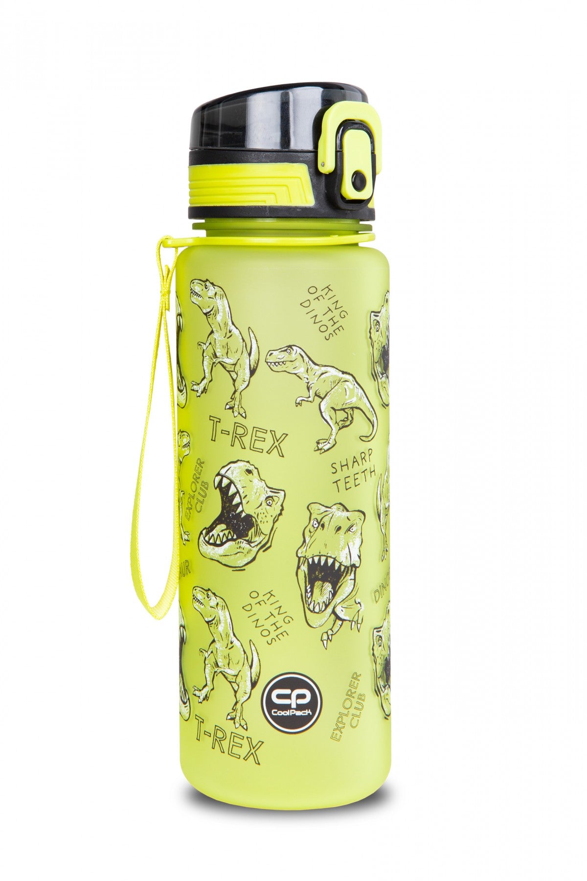 Bidon Brisk 600ml Dino Adventure