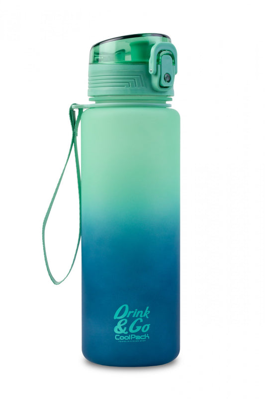 Bidon Brisk 600ml Gradient Blue Lagoon