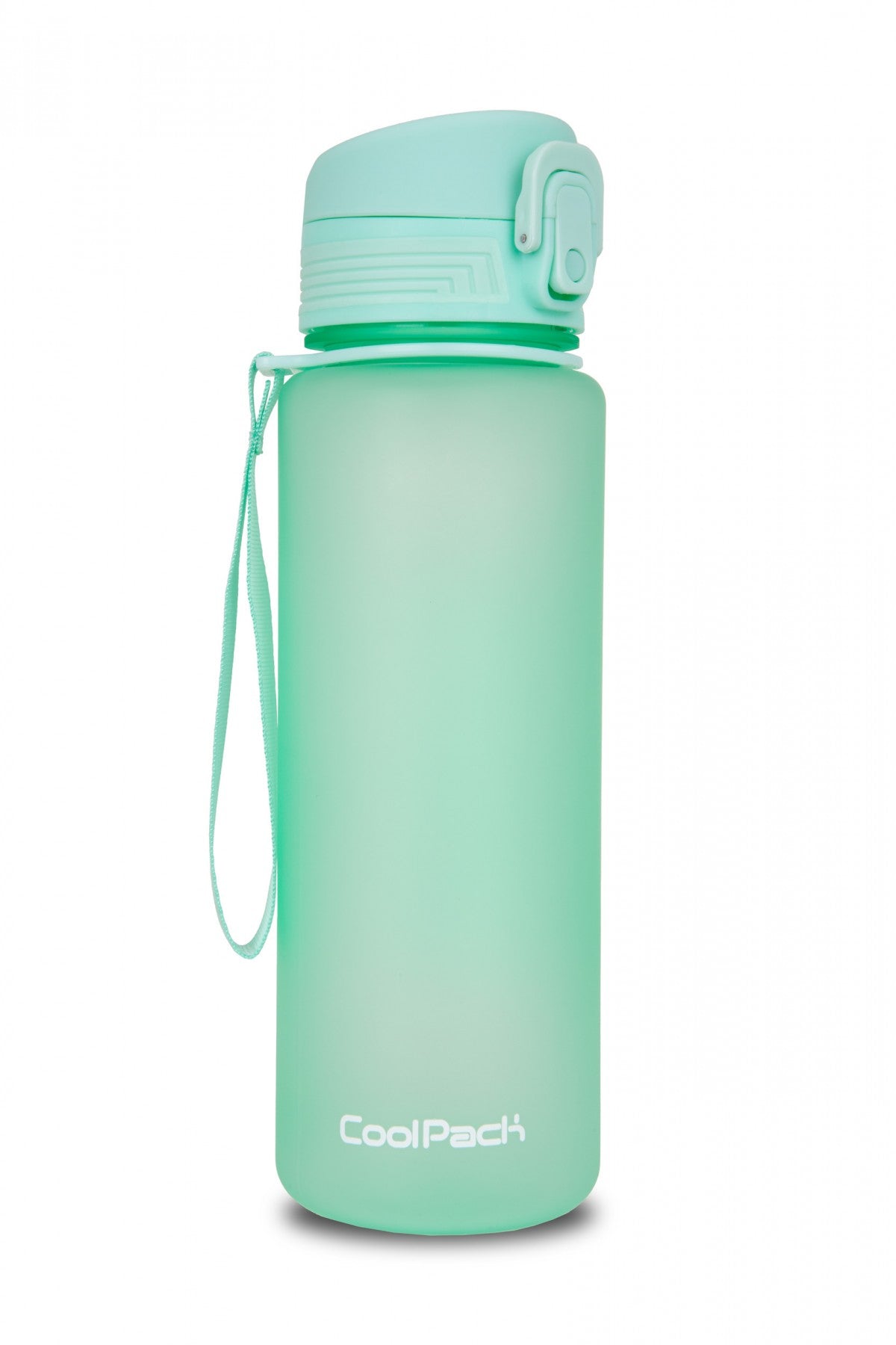 Bidon Brisk 600ml Pastel Powder Mint