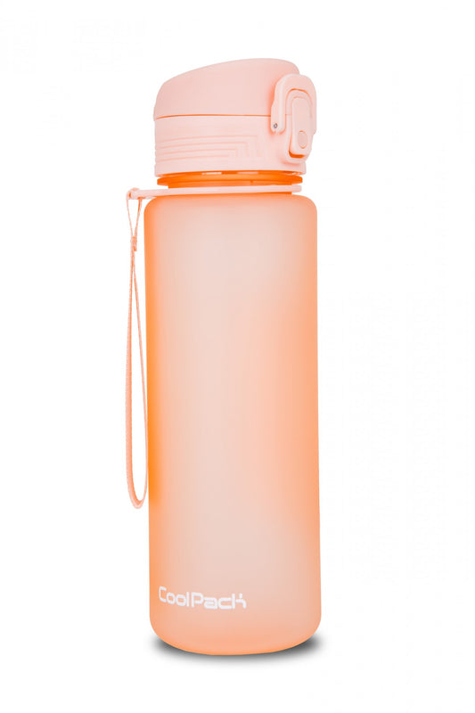 Bidon Brisk 600ml Pastel Powder Peach