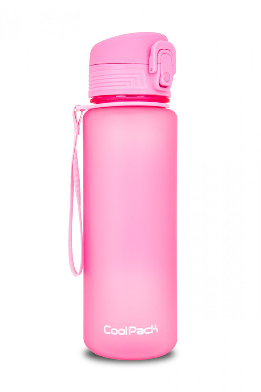 Bidon Brisk 600ml Pastel Powder Pink