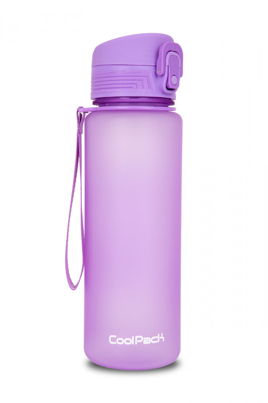 Bidon Brisk 600ml Pastel Powder Purple