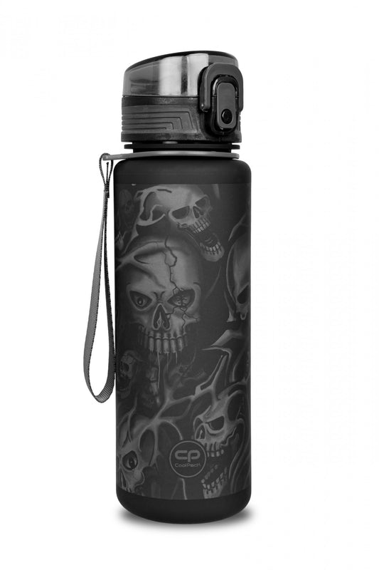 Bidon Brisk 600ml Skulls