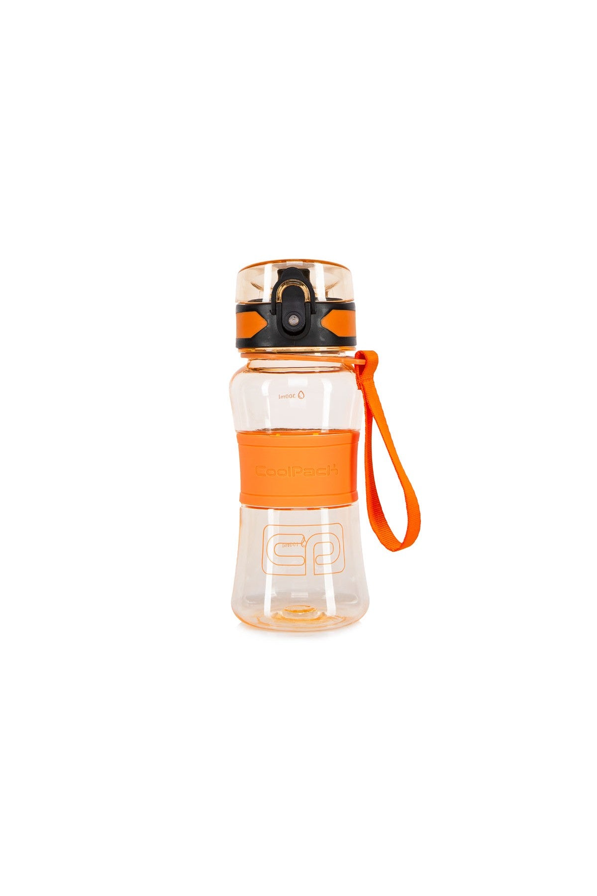 Bidon Tritanum Mini 400ml Orange