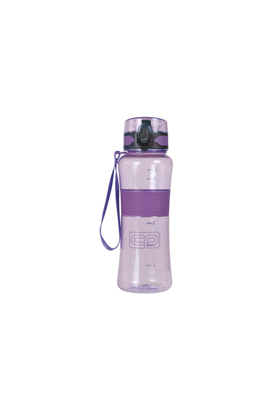 Bidon Tritanum 600ml Violet