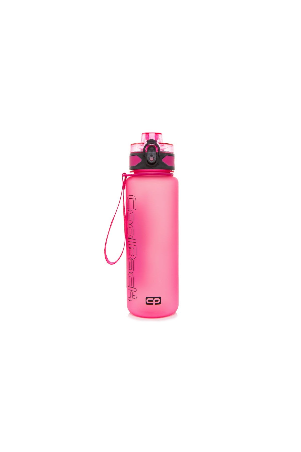 Bidon Brisk 600ml Pink