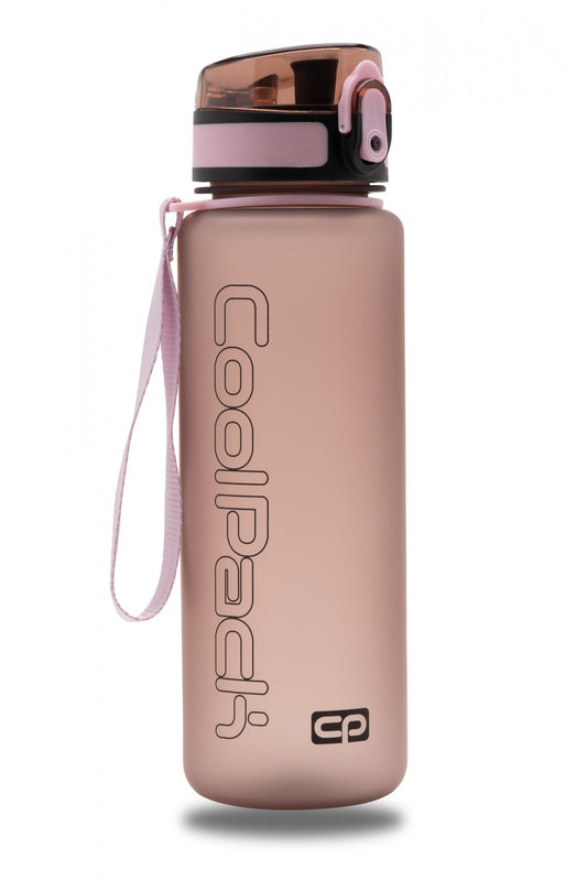 Bidon Brisk 600ml Soft Pink