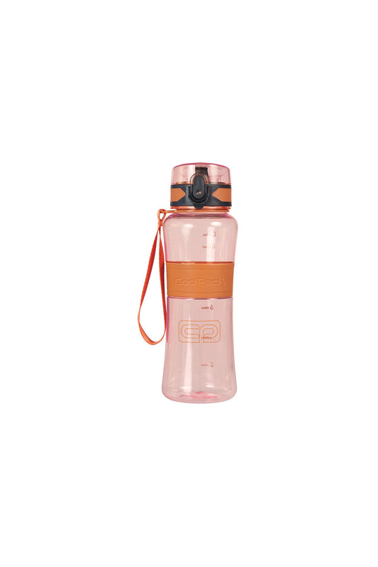 Bidon Tritanum 600ml Orange