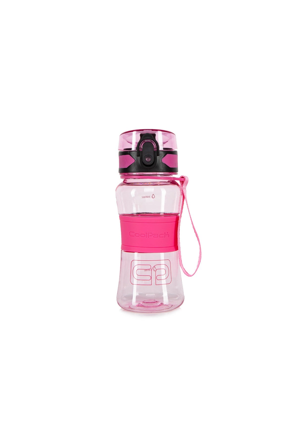 Bidon Tritanum Mini 400ml Pink