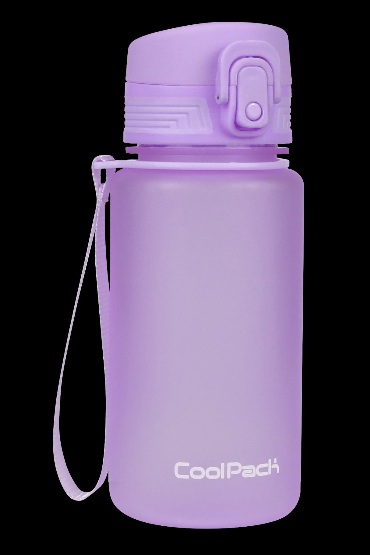 Bidon Brisk Mini 400ml Pastel Powder Purple