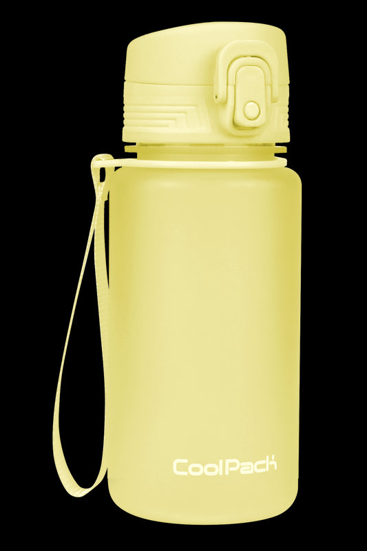 Bidon Brisk Mini 400ml Pastel Powder Yellow