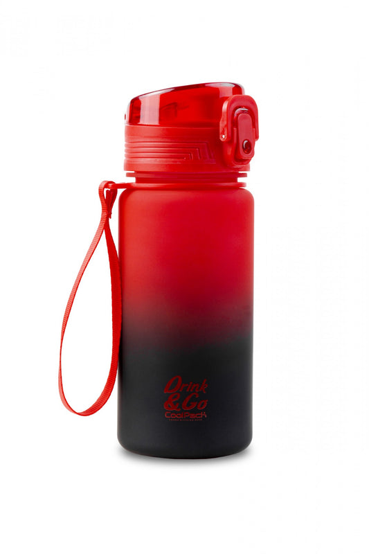 Bidon Brisk Mini 400ml Gradient Cranberry