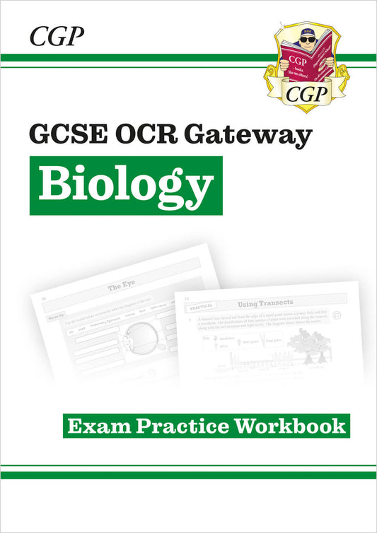 GCSE Biology OCR Gateway Exam Practice Workbook