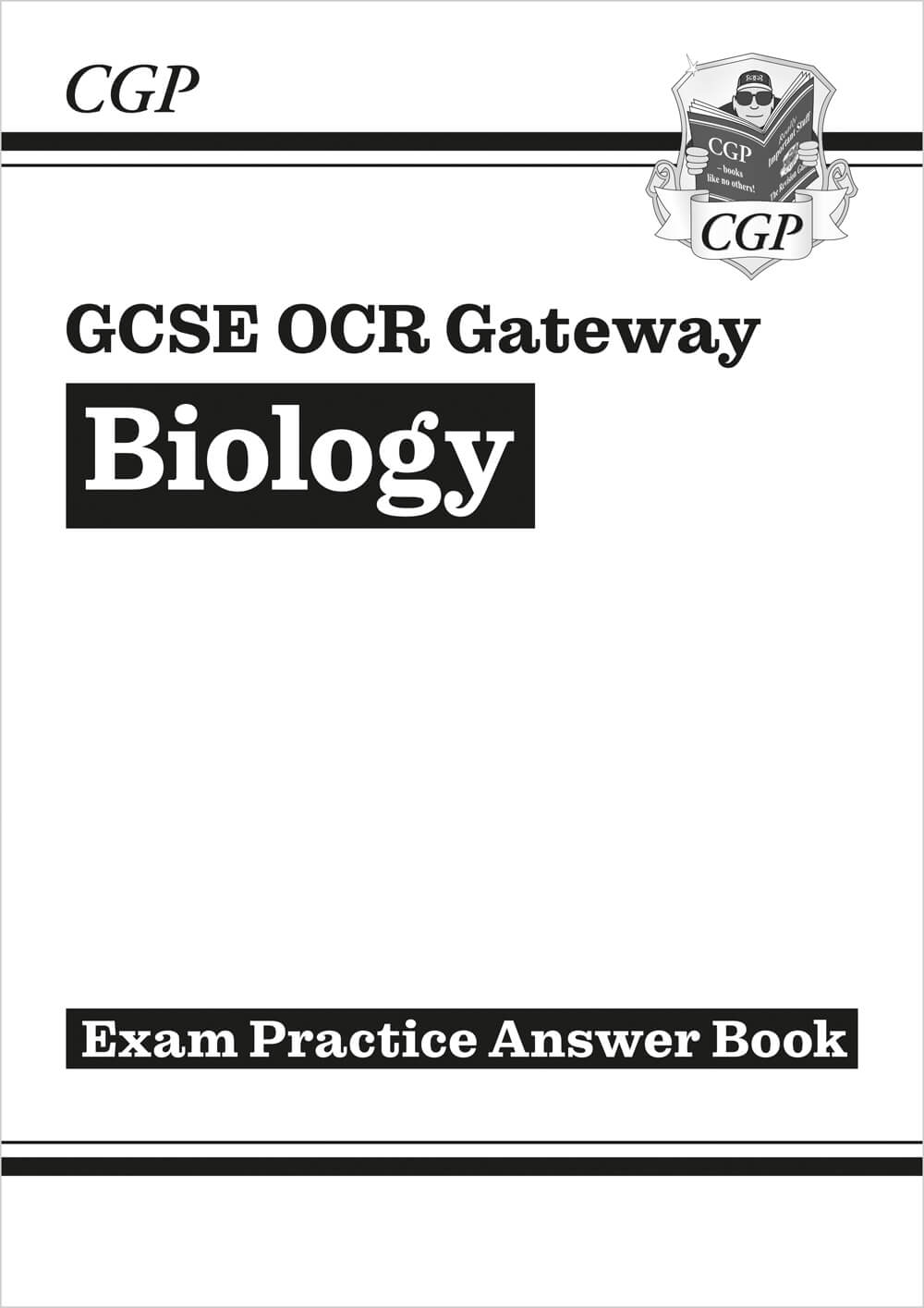 GCSE Biology OCR Gateway Answers (for Exam Practice Workbook)