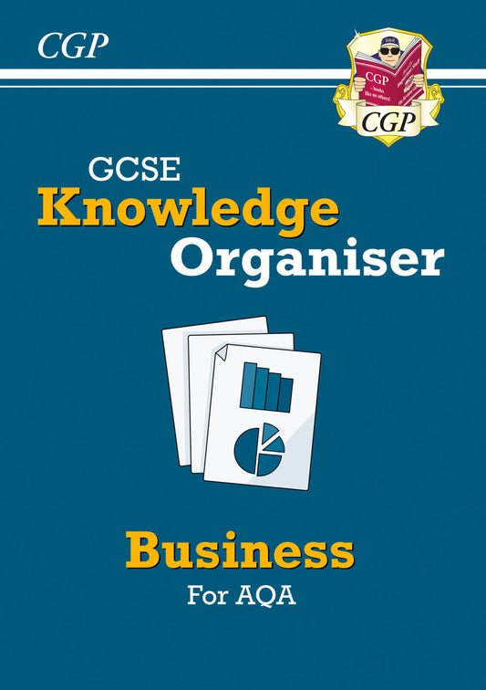 New GCSE Business AQA Knowledge Organiser