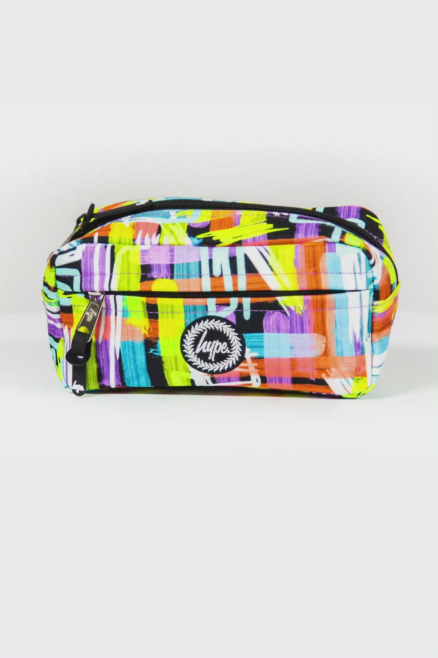 Hype Multi Abstract Marker Maxi Pencil Case