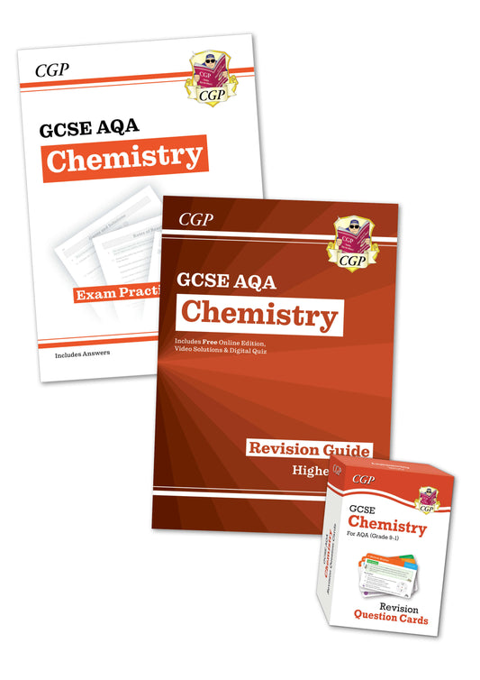 GCSE Chemistry AQA: Revision Bundle