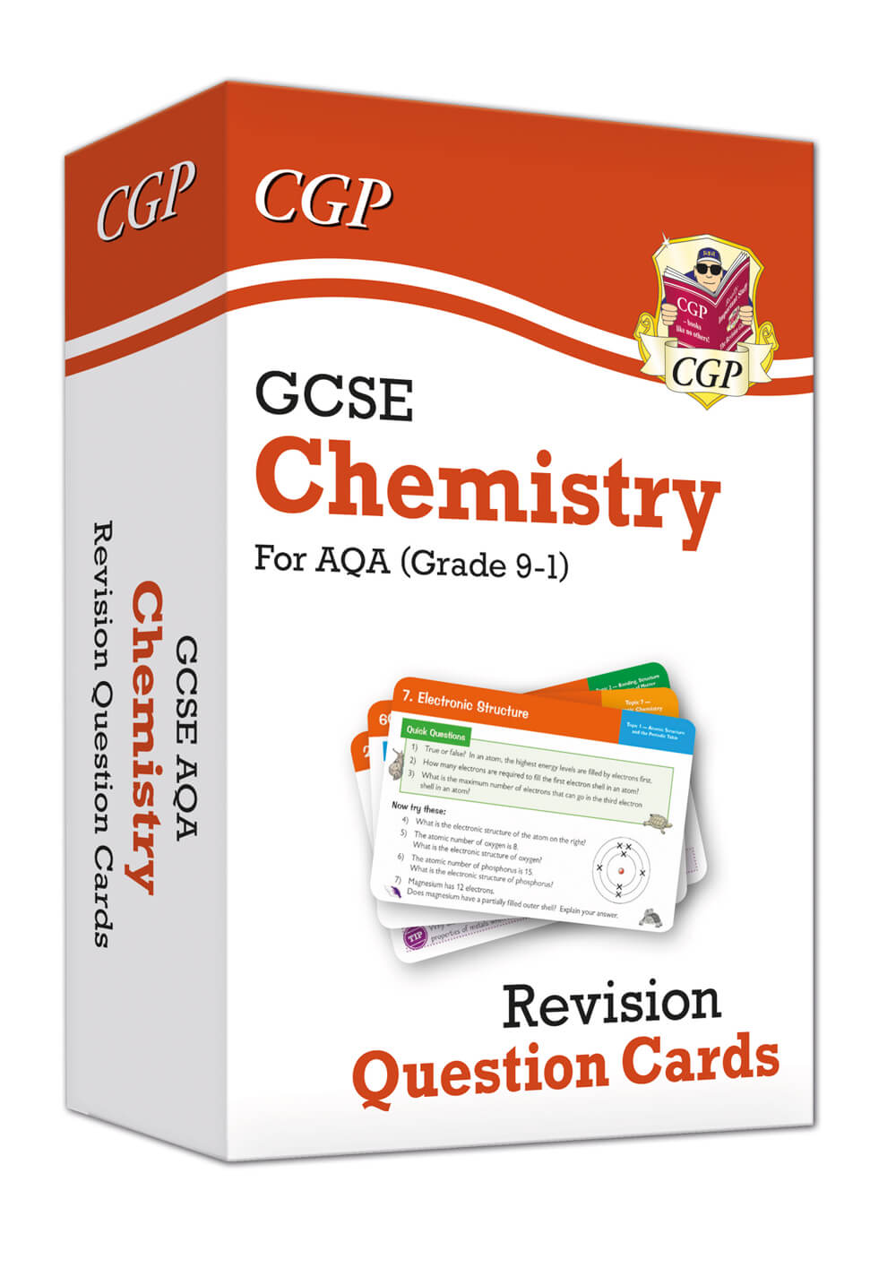 GCSE Chemistry AQA Revision Question Cards