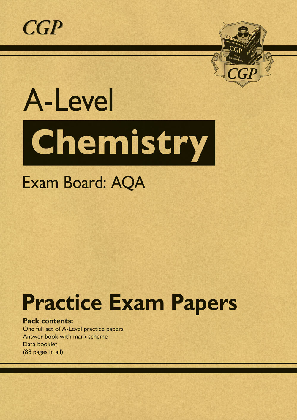 A-Level Chemistry AQA Practice Papers