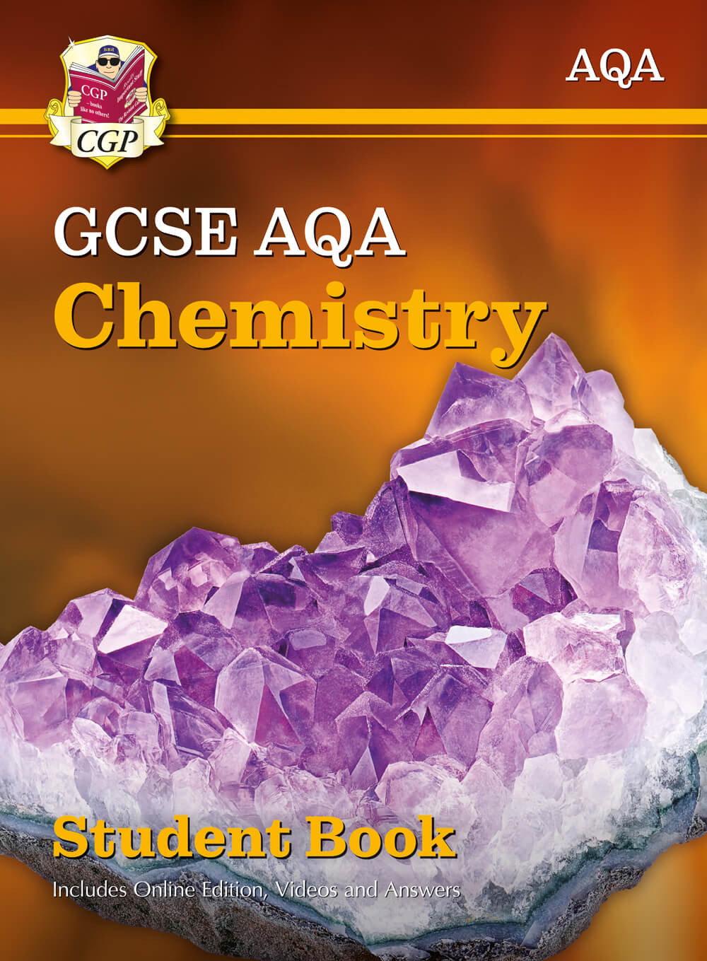 GCSE Chemistry AQA Student Book (includes Online Edition, Videos and Answers)