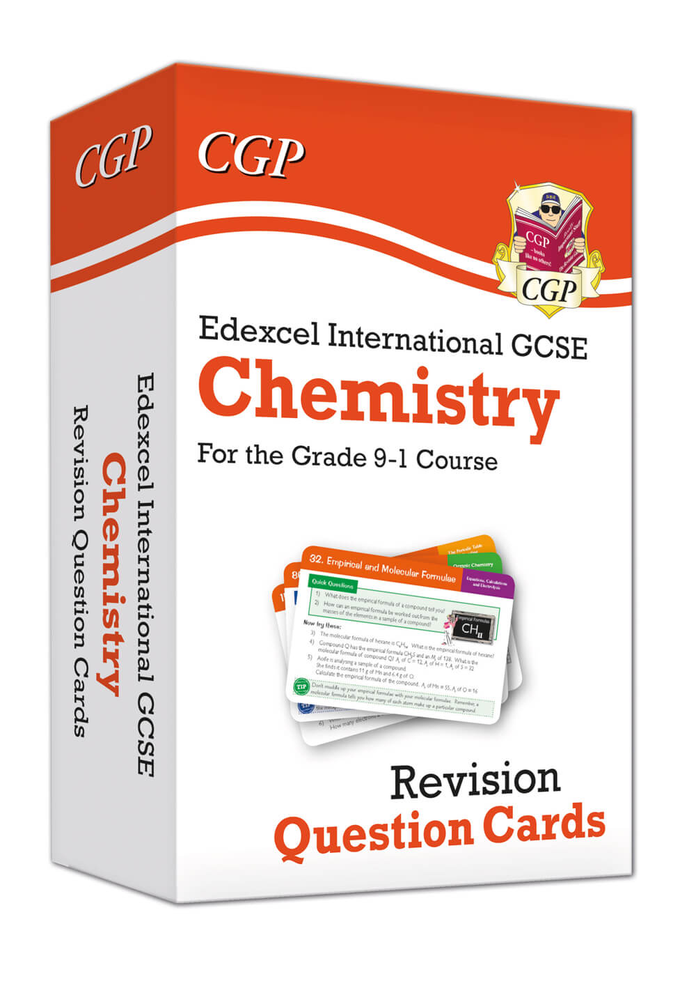 Edexcel International GCSE Chemistry: Revision Question Cards