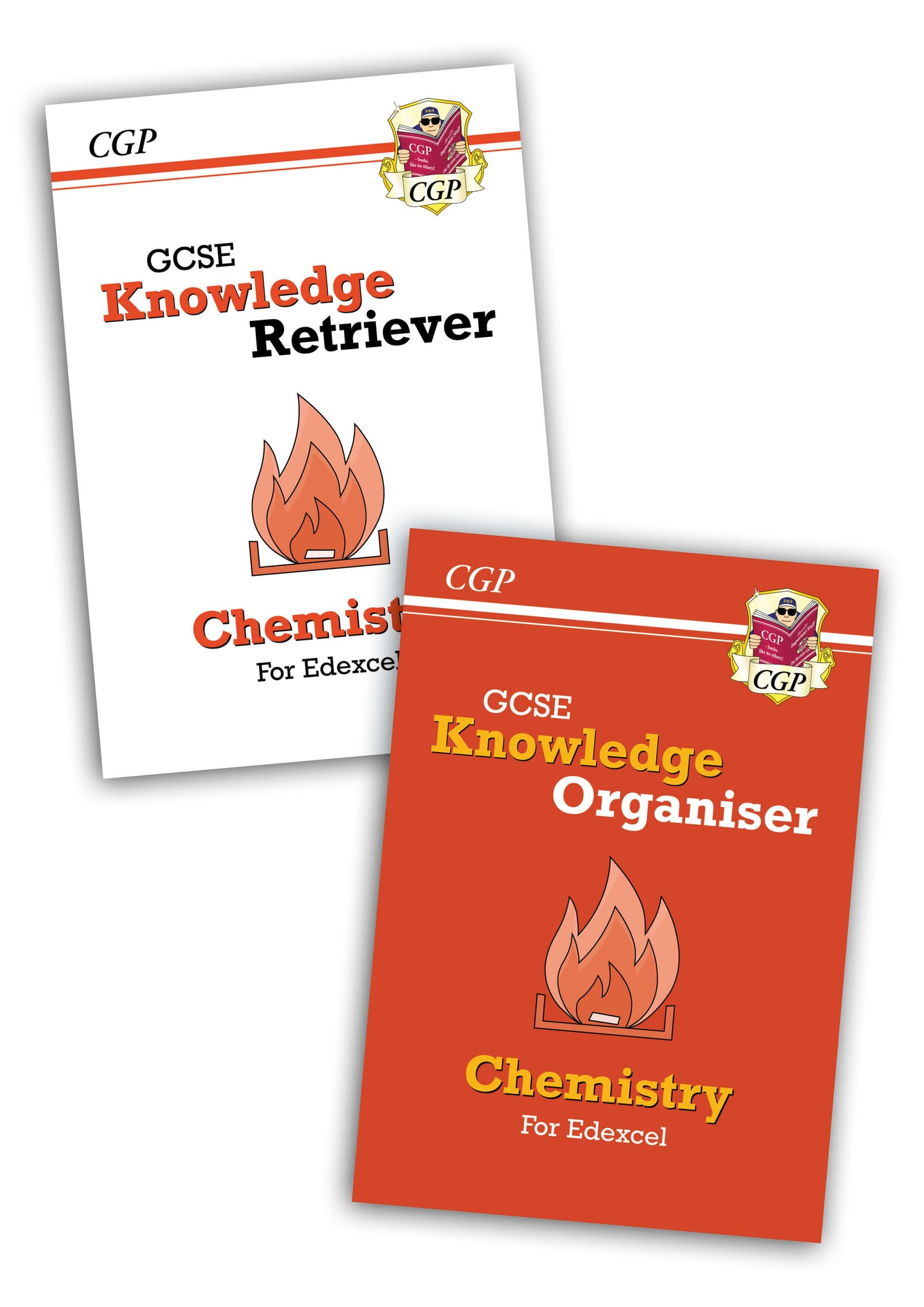 GCSE Chemistry Edexcel Knowledge Organiser & Retriever Bundle