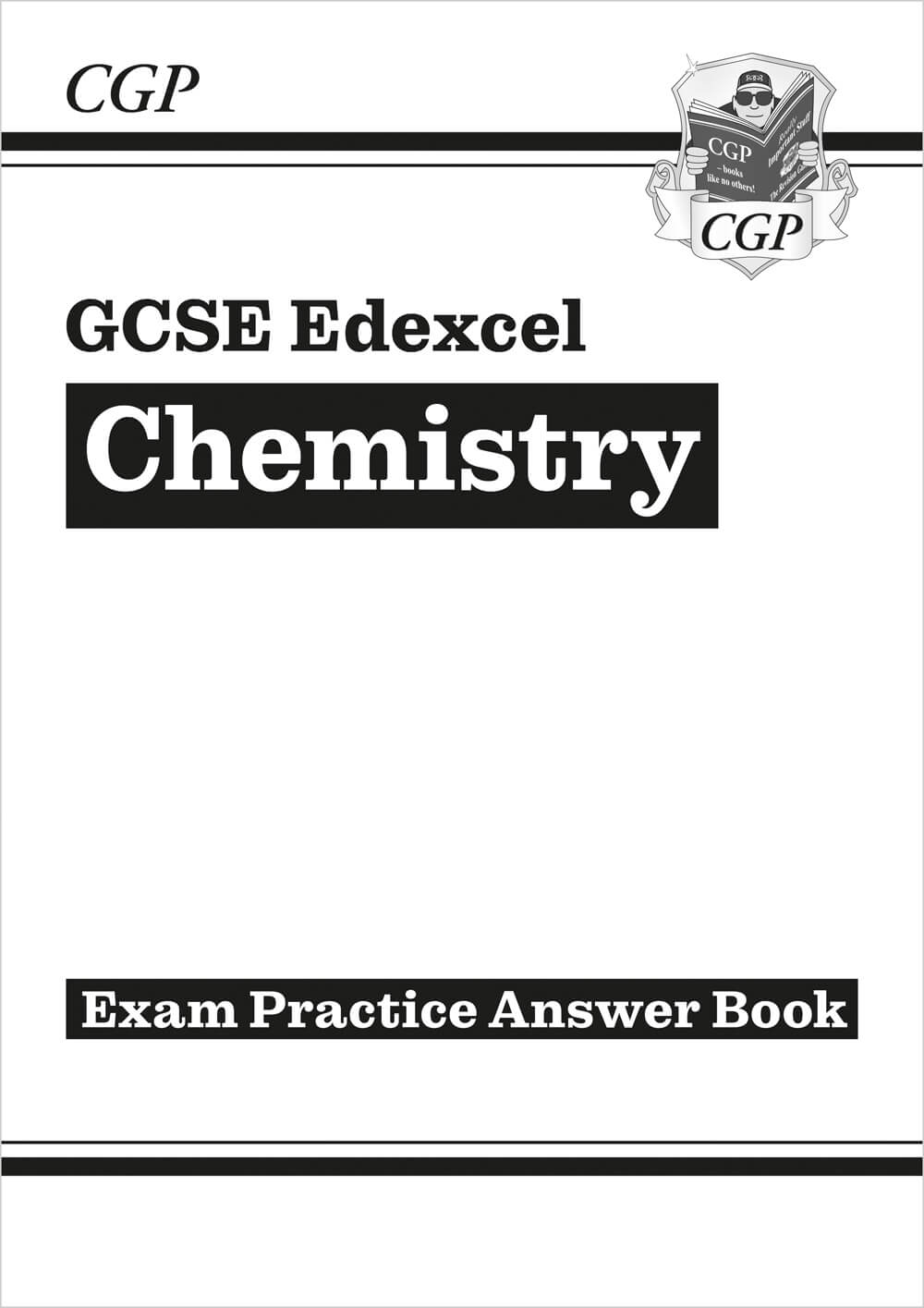 GCSE Chemistry Edexcel Answers (for Exam Practice Workbook)