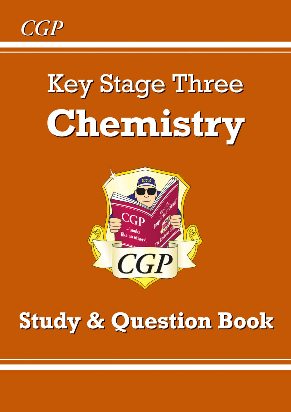 KS3 Chemistry Study & Question Book - Higher