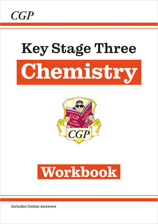 KS3 Chemistry Workbook (includes online answers)