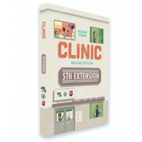 Clinic: Deluxe Edition Extension 5