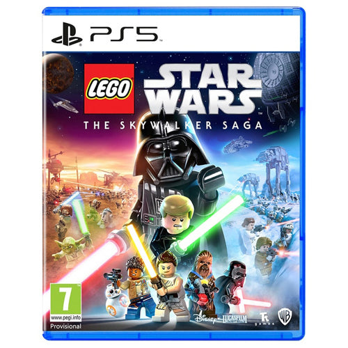 Lego Star Wars Skywalker Saga – PS5