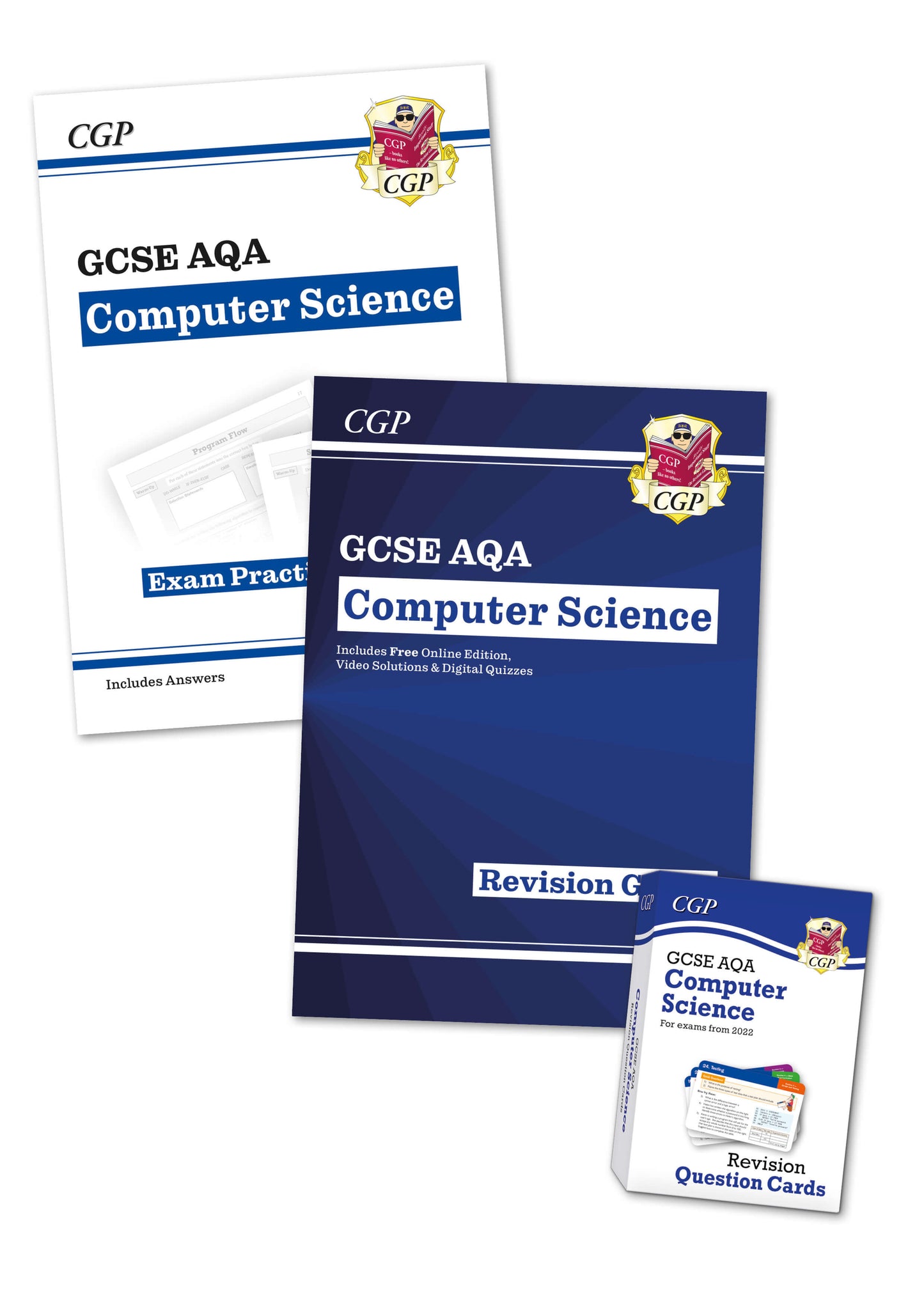 GCSE Computer Science AQA: Revision Bundle