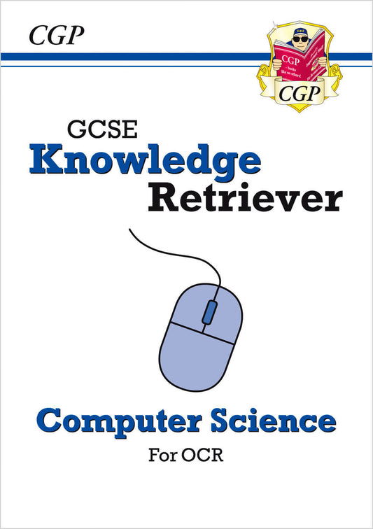 GCSE Computer Science OCR Knowledge Retriever