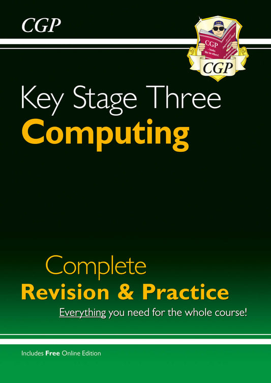 KS3 Computing Complete Revision & Practice