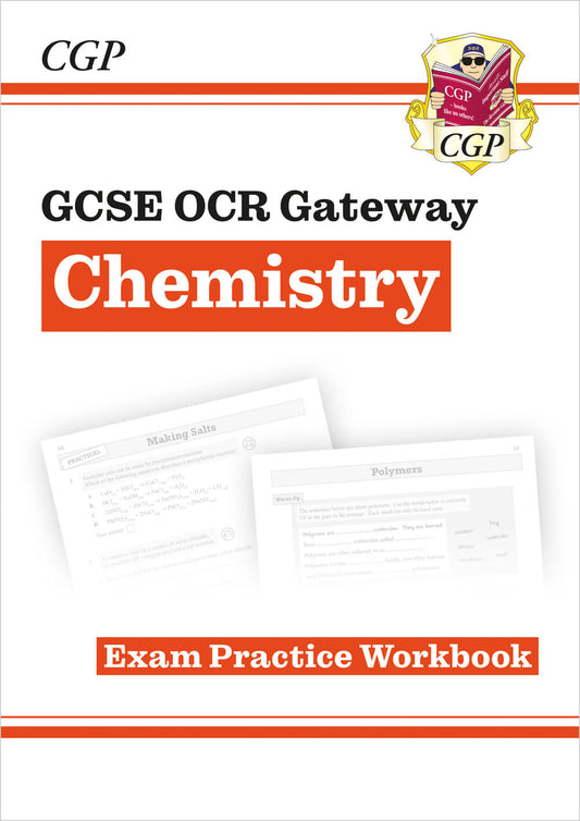 GCSE Chemistry OCR Gateway Exam Practice Workbook