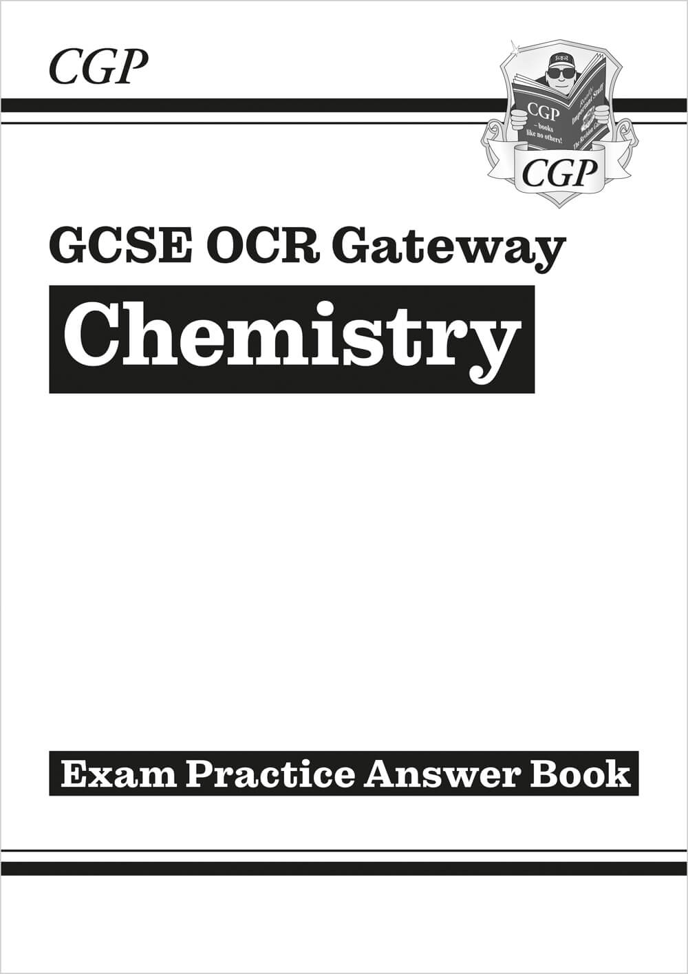 GCSE Chemistry OCR Gateway Answers (for Exam Practice Workbook)