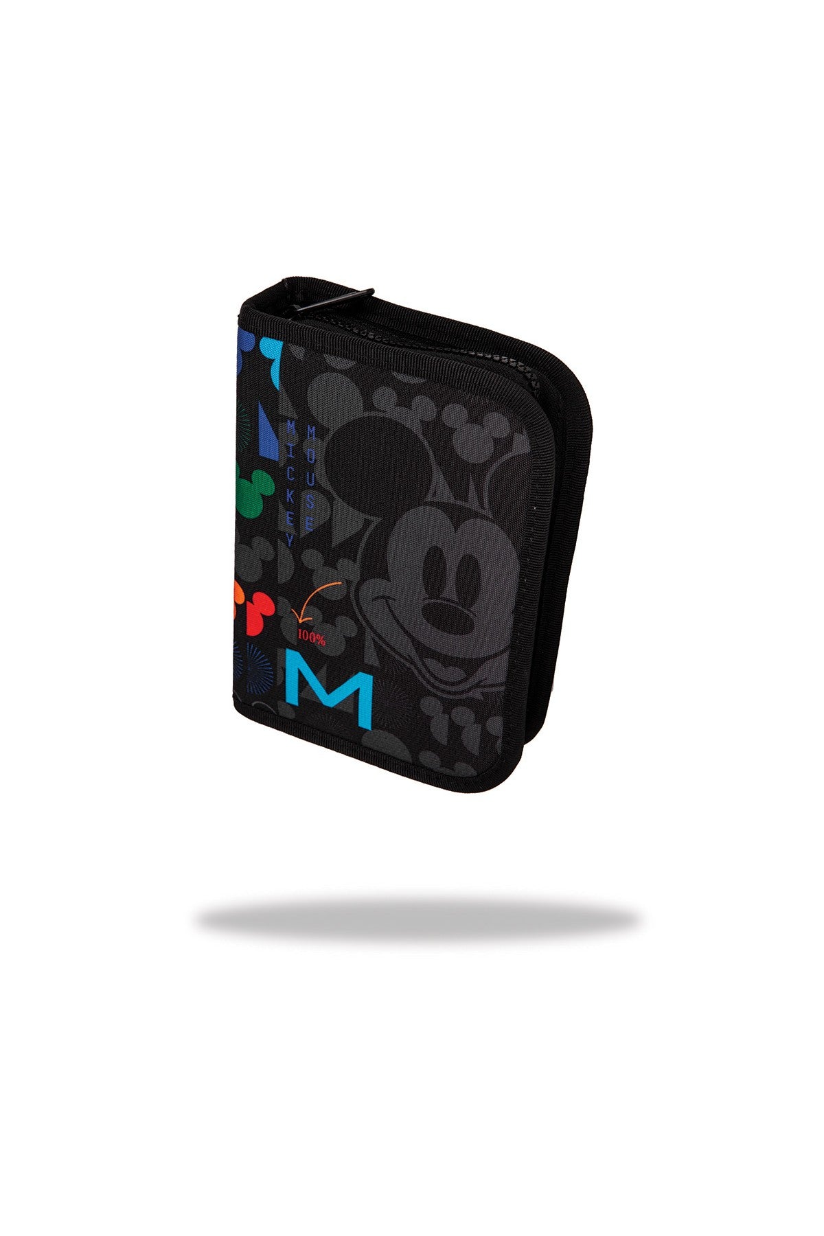 Disney Core Piórnik bez wyposażenia Clipper Mickey Mouse