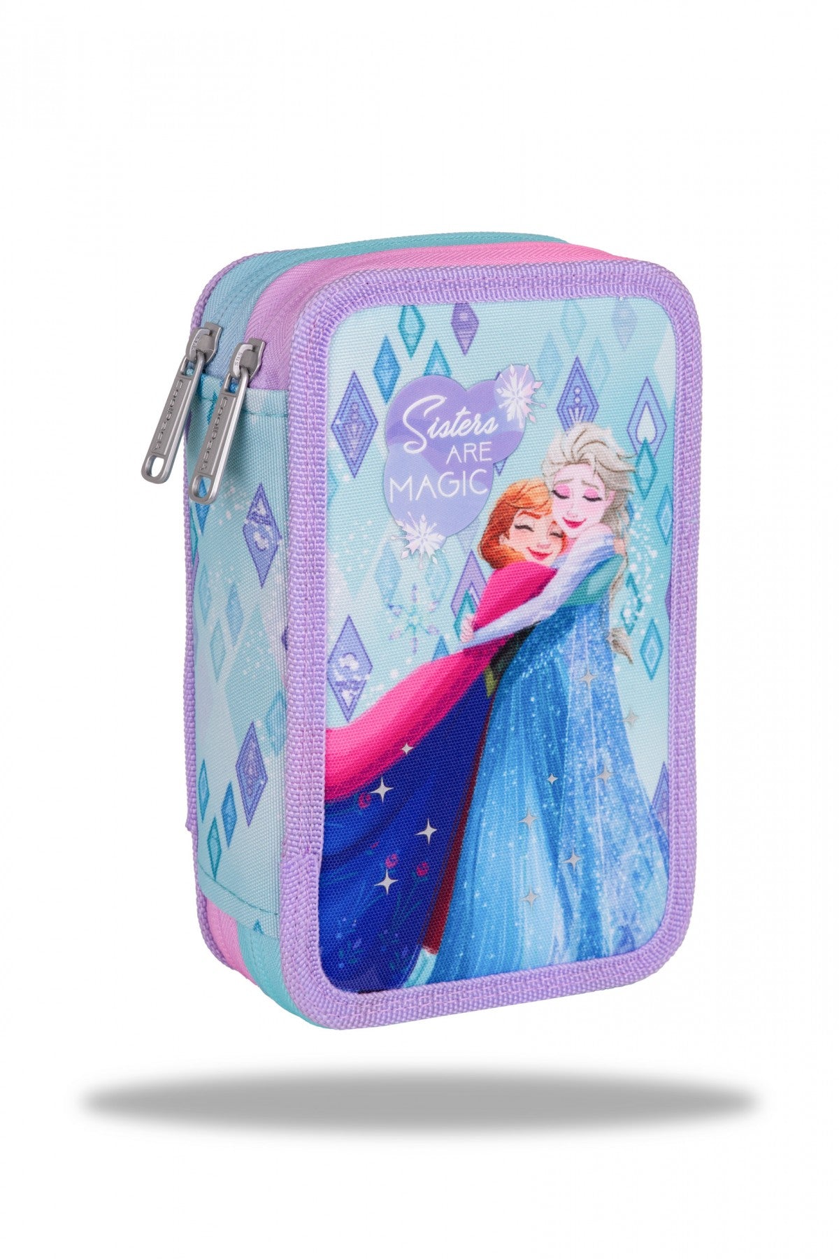 Disney Core Piórnik z wyposażeniem Jumper 2 Frozen